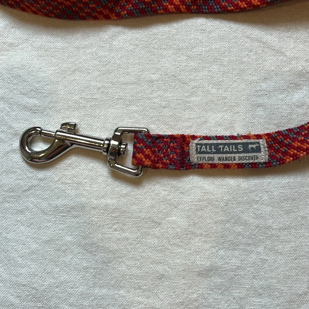 Tall Tails Dog Leash